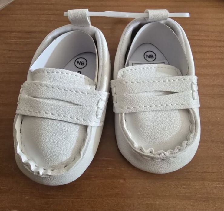 Бебешки официален костюм + ПОДАРЪК Обувчици