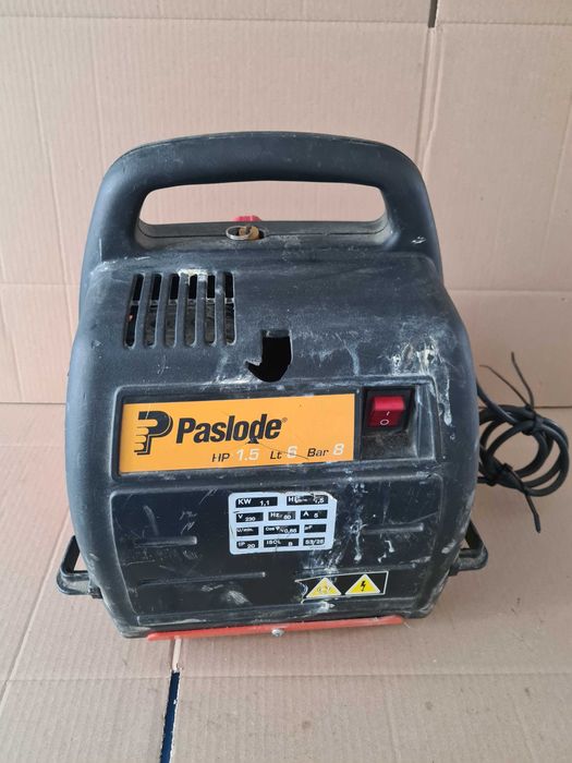 Compresor Paslode proline 160