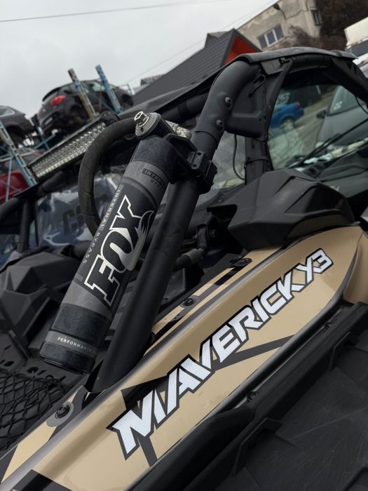 can am maverick xrs