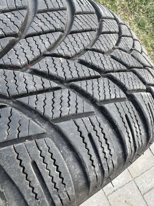 Гуми с джанти 16 цола за мерзедес