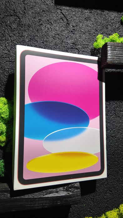 iPad 11 A16 128gb Pink Wi-Fi Noua Sigilata/Fact+Garantie
