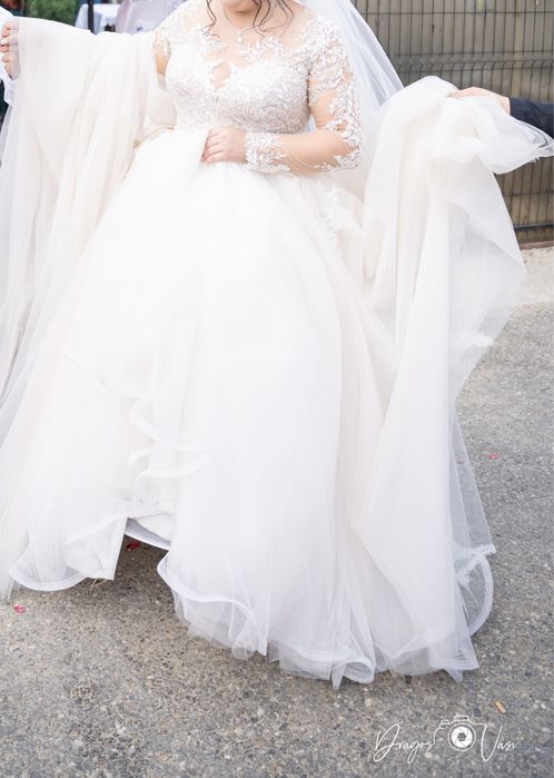 Rochie de mireasa