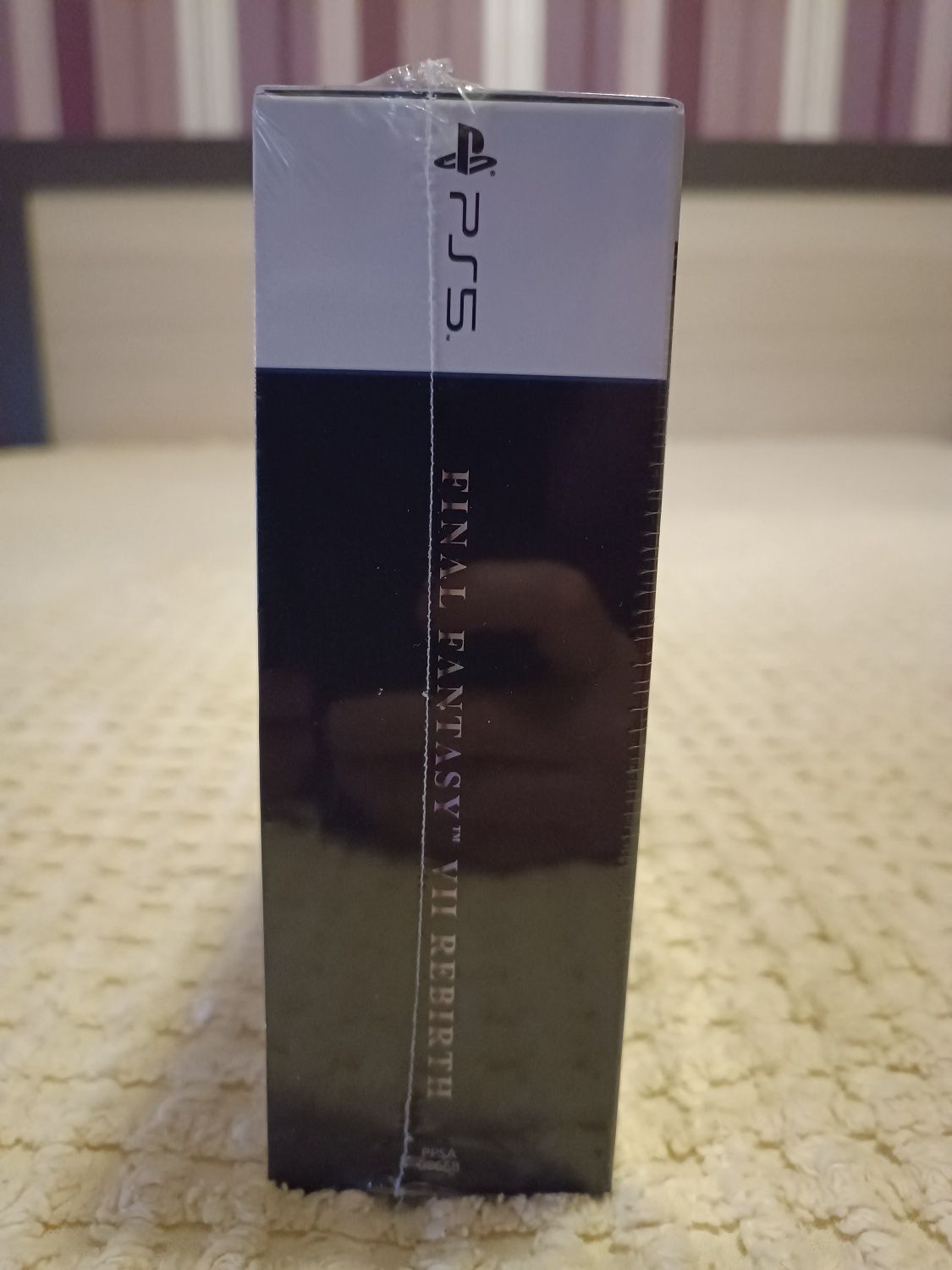 Final Fantasy VII Rebirth Deluxe Edition PlayStation 5 PS5 Pro НОВА!!!