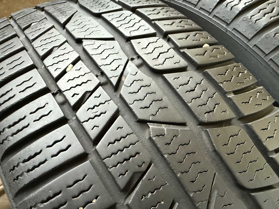 2x Anvelope Iarna 205/50 R17 - Continental  Conti Winter Contact TS 83