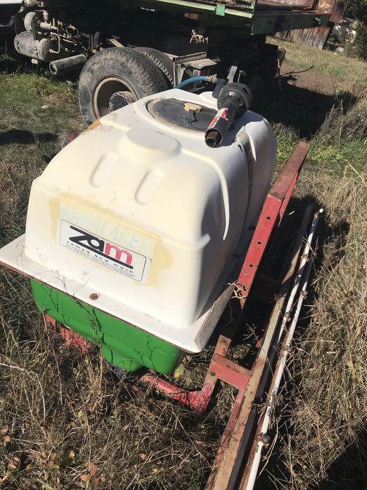 Пръскачка за трактор