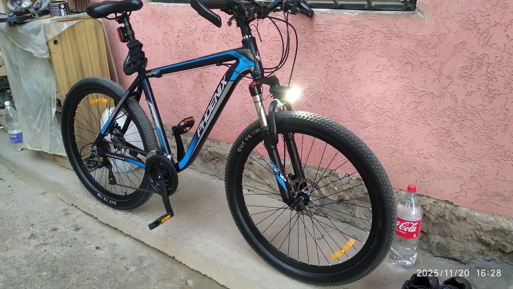 Велосипед оригинал феникс