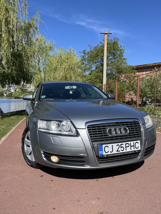 Vand audi a6c6 2.0 tdi 2007