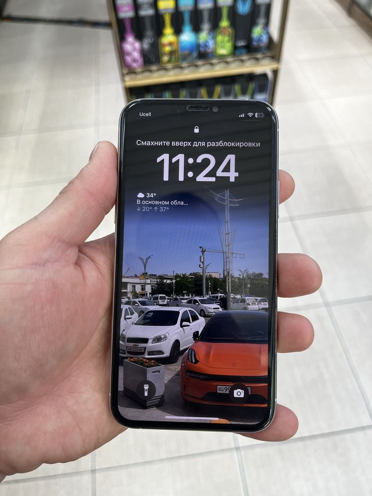 Iphone 11 pro 512 Gb white. 71%