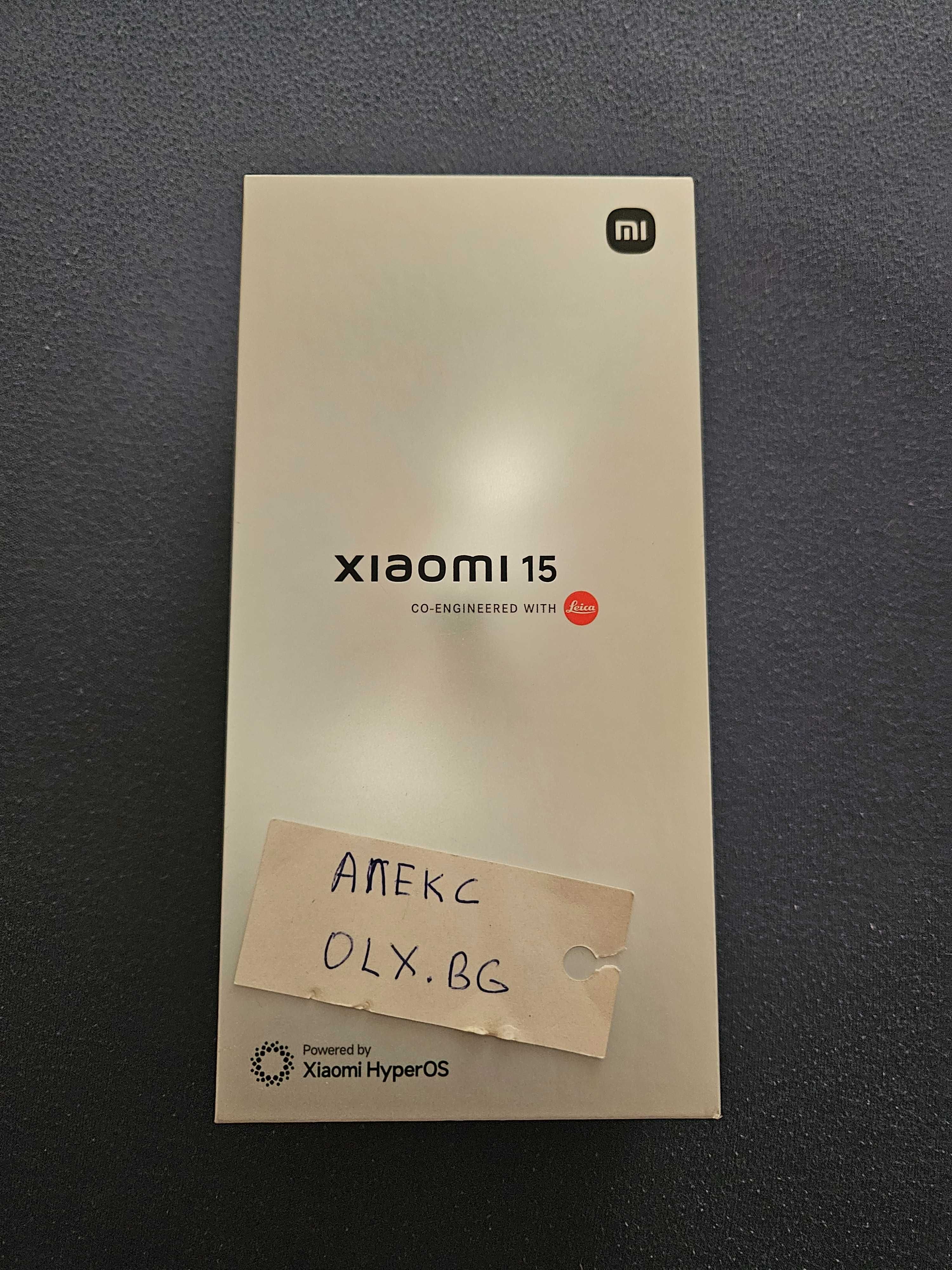 НОВО!! Xiaomi 15 512GB