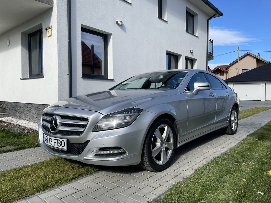 Mercedes CLS 250d , an2013