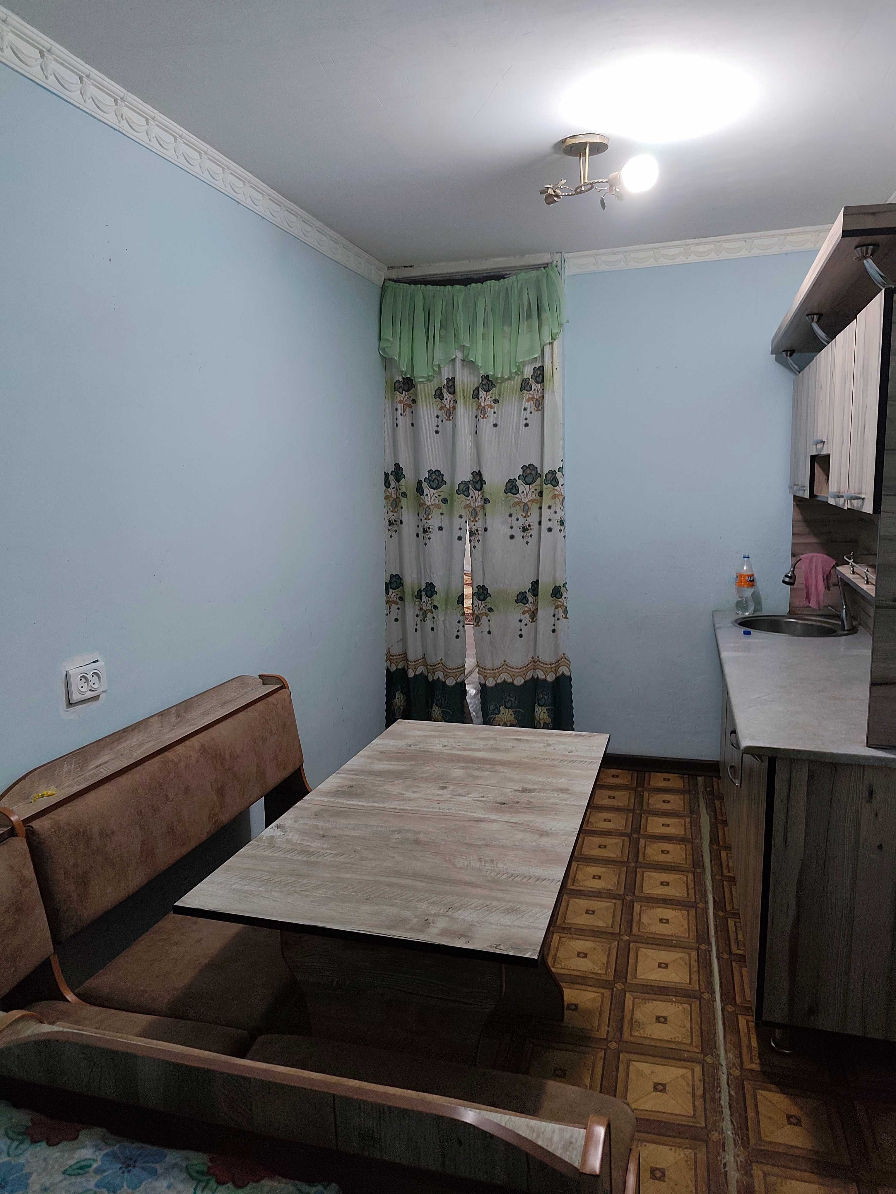 2 комнатная квартира