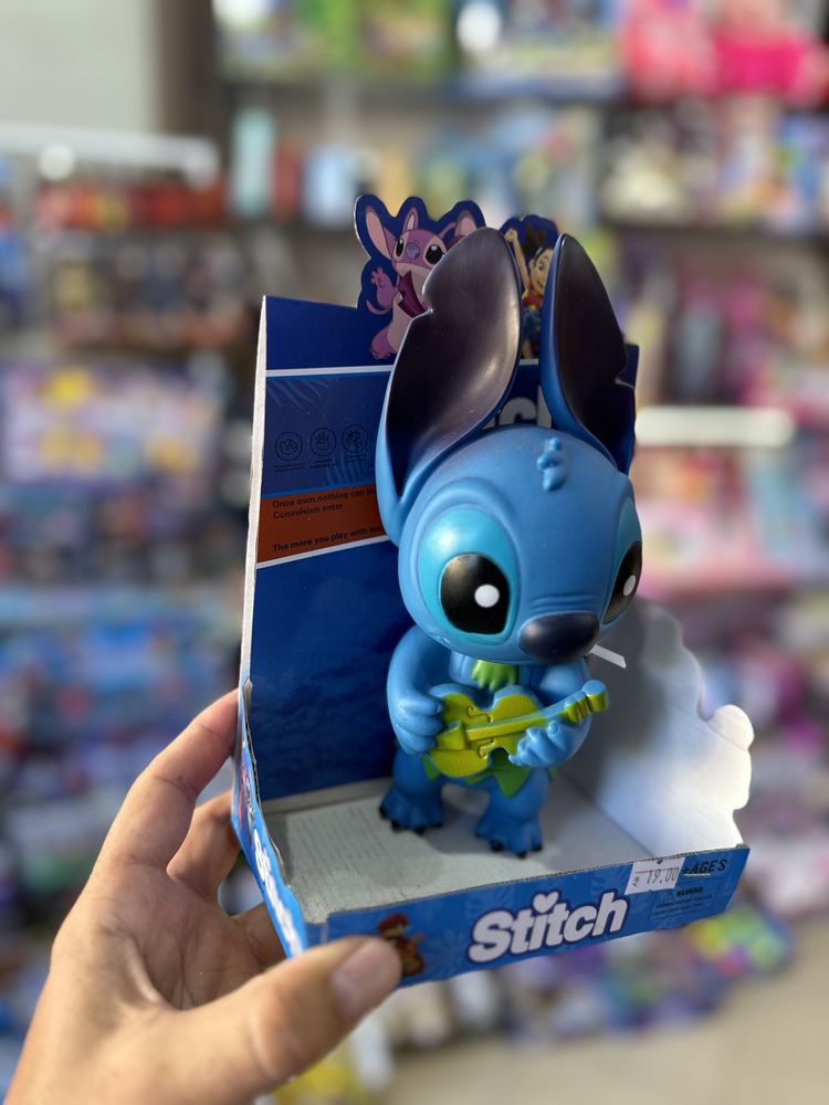 Детски гримове Стич/Stitch toys