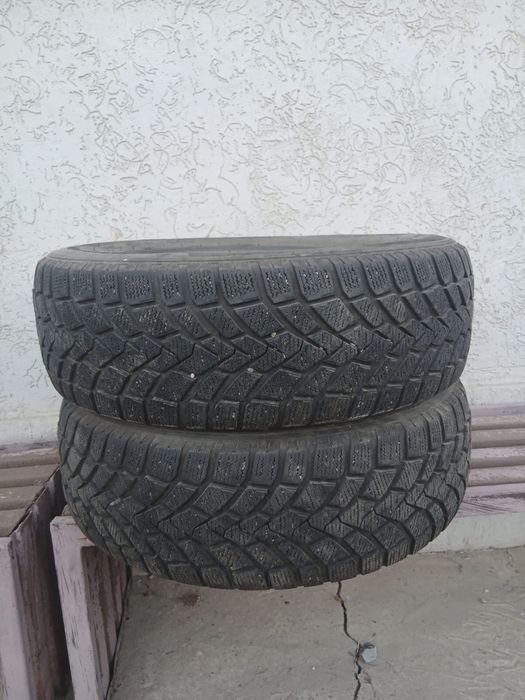 Продам зимние шины