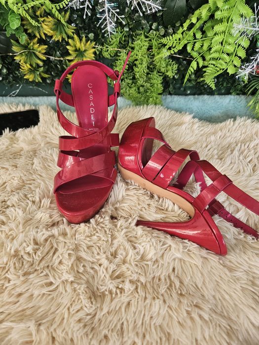 Sandale Casadei 38,5