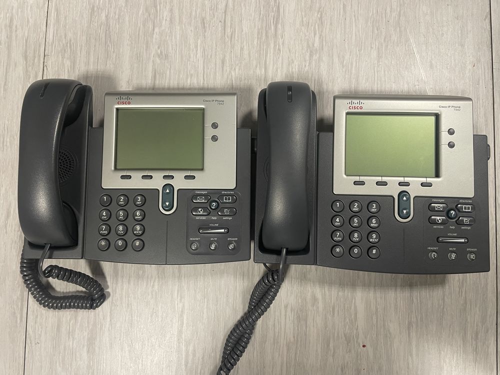 Cisco IP Phone 7942