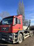 Camion MAN abroll