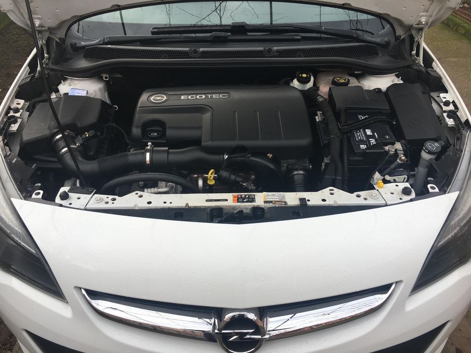 Opel Astra J 1,7 Sport Tourer Ecoflex