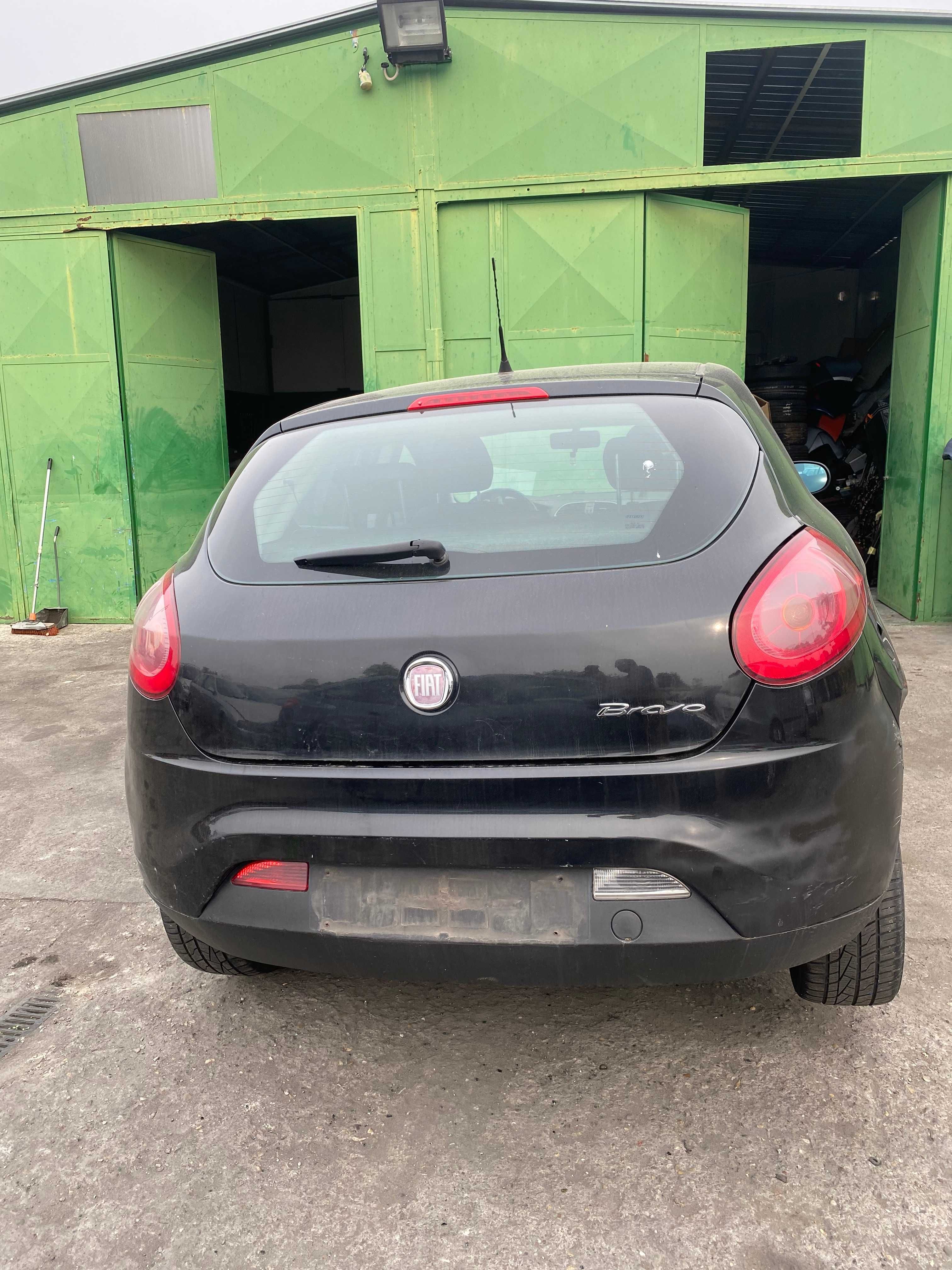 Fiat Bravo 1.4 90 ks. 2008/Фиат Браво бензин на части