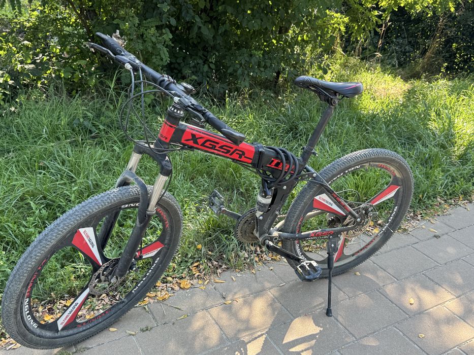 Bicicleta pliabila