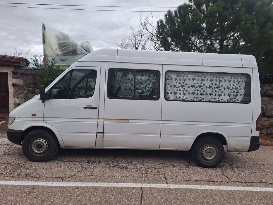Mercedes sprinter 312 2.9