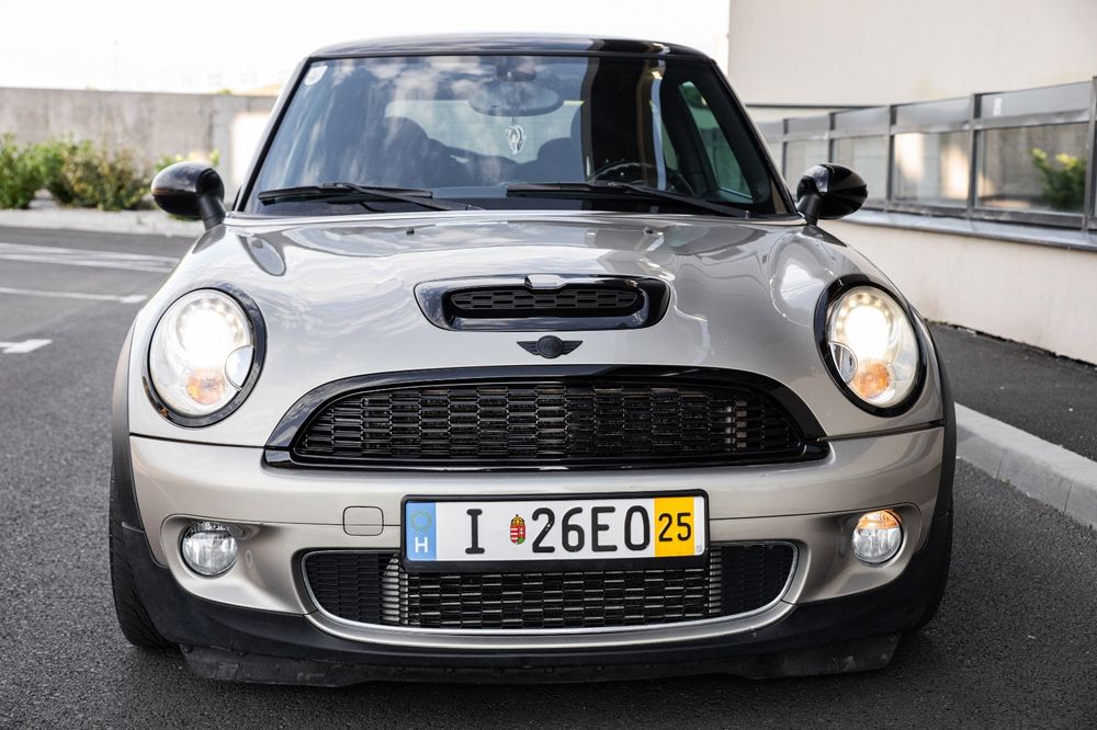 Mini    cooper S