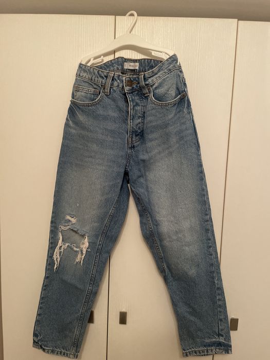 Blugi MANGO 11-12 ani