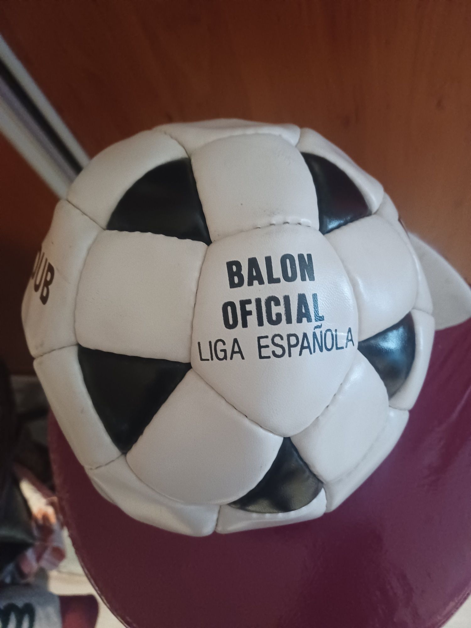 Liga española balon oficia колекционерска футболна топка