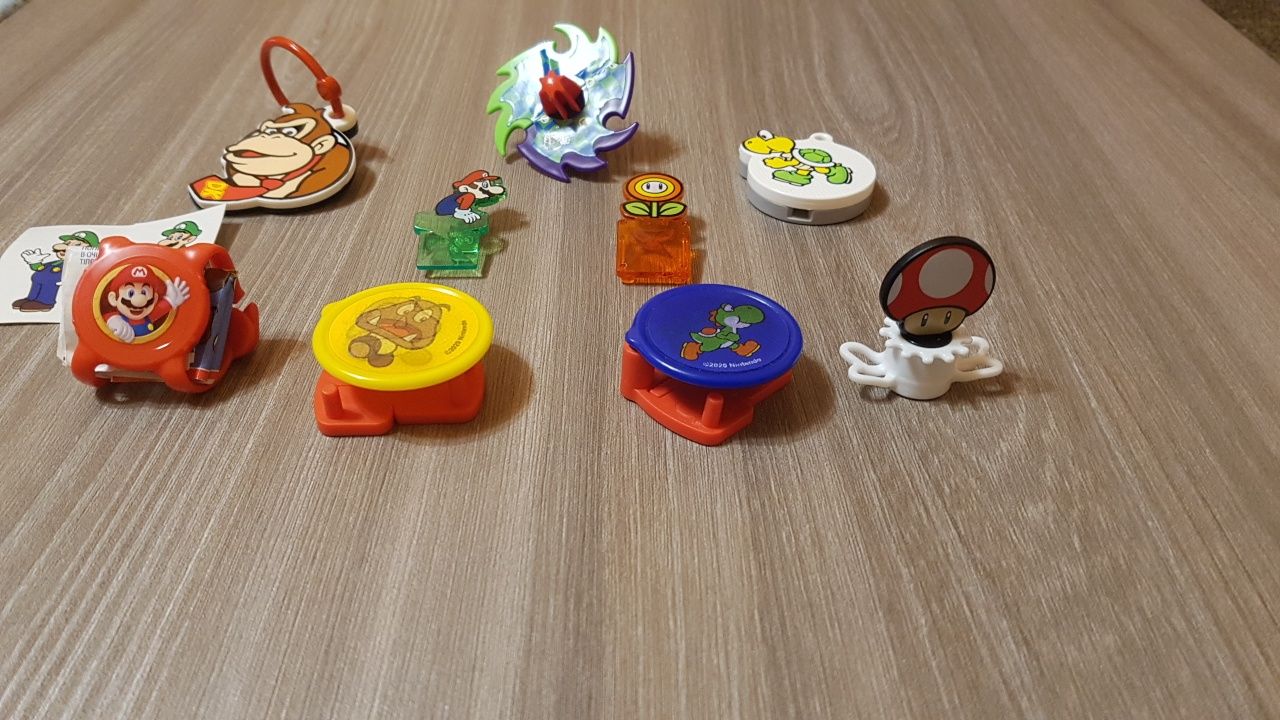 Figurine și accesorii nintendo Super Mario si Luigi Bross