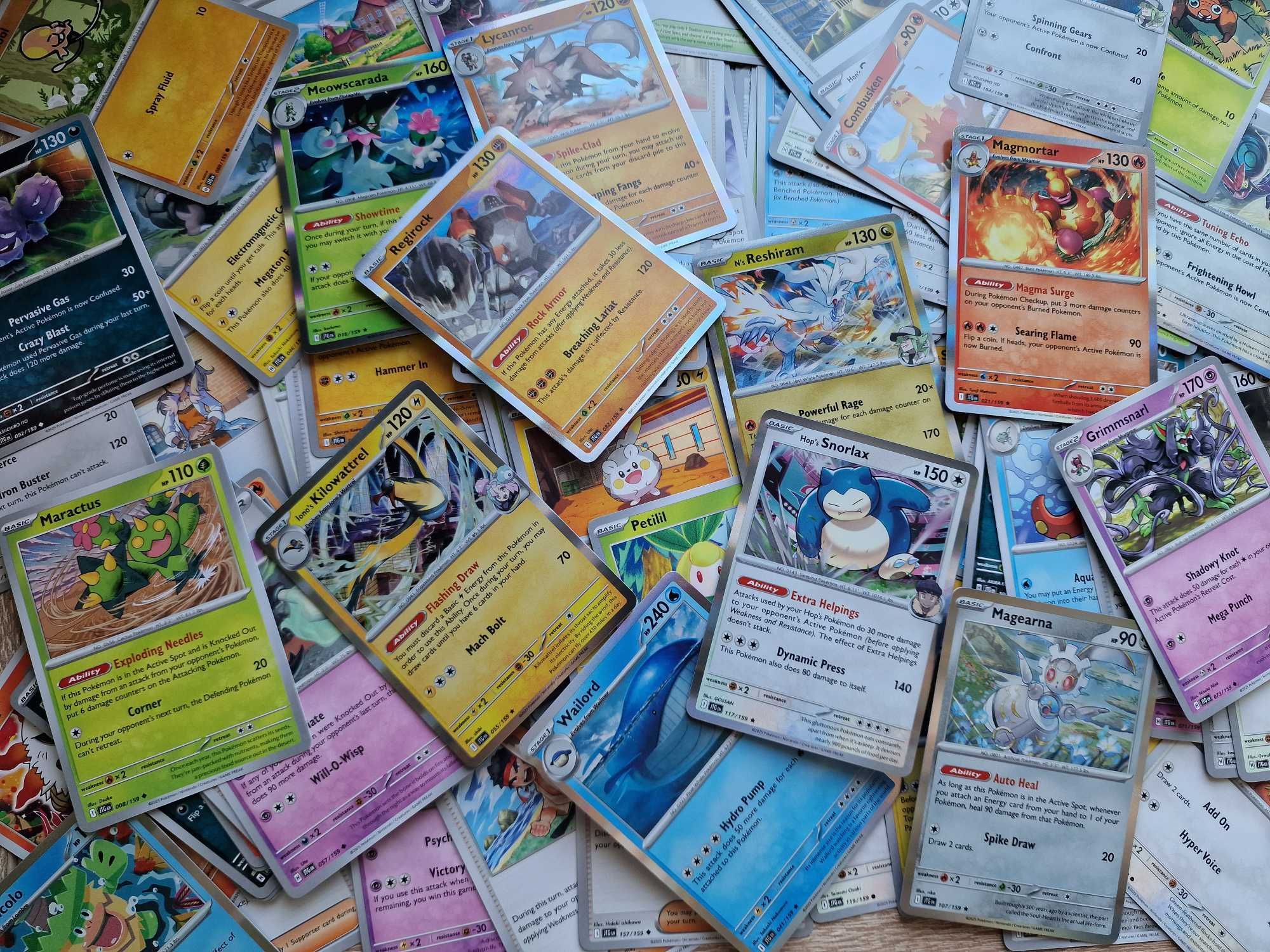 Cartonase Pokemon TCG Journey Together bulk