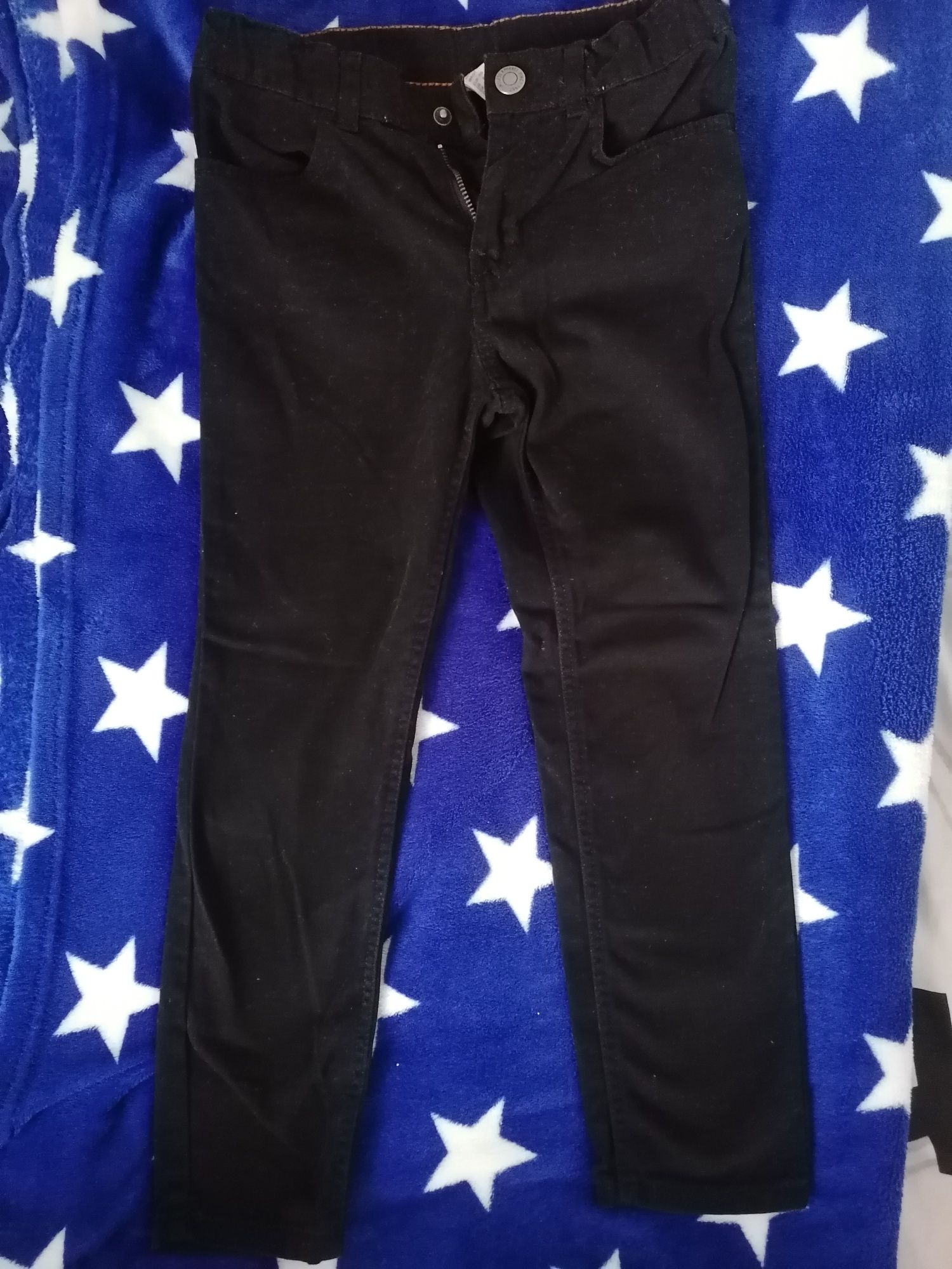 Lot Blugi, pantaloni, cămașă băieți 116 C&A, H&M