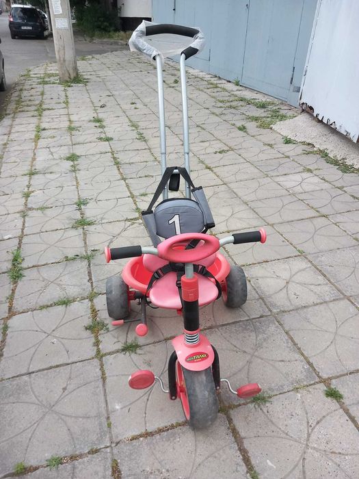 Tricicletă  marcă HAUCK