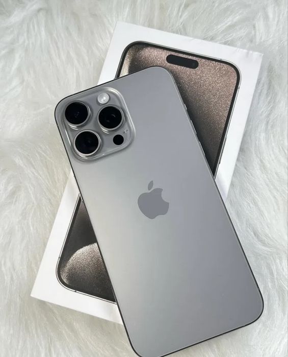 Iphone 15 pro max 256 Gb