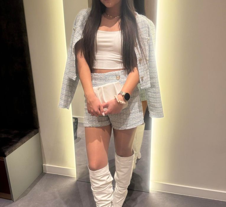 Комплект от  букле