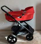 Carucior stokke.