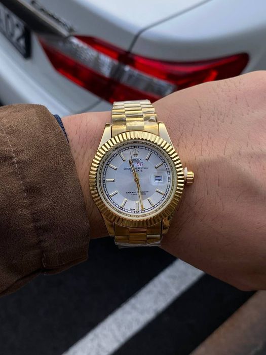 Мужские часы Ролекс Rolex, люкс