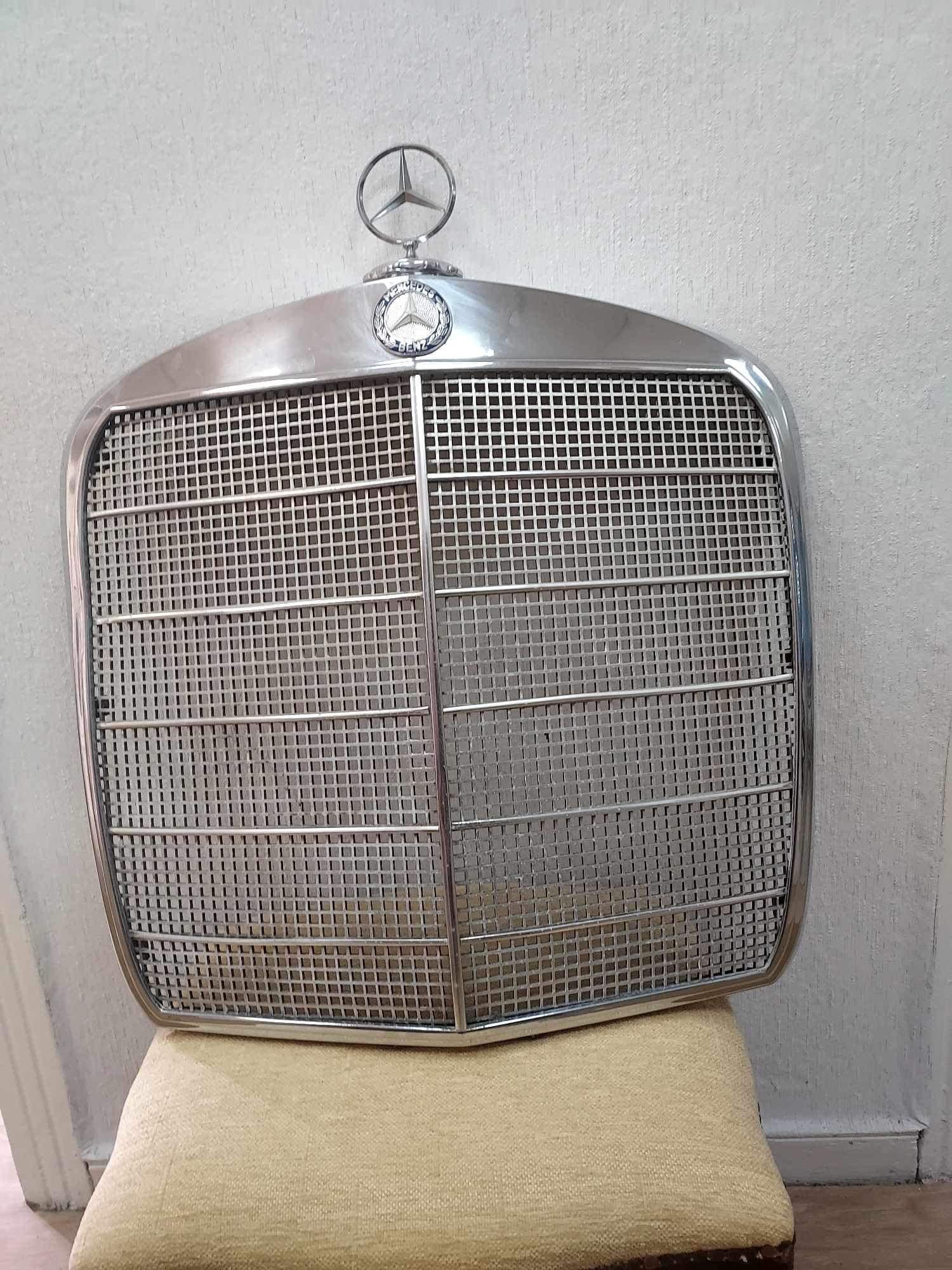 Предна Декоративна Решетка за Mercedes Ponton 1952-1960 W-112-W120