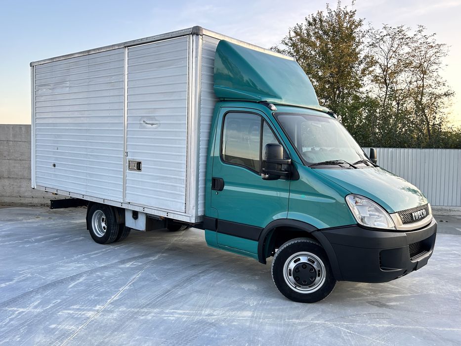 Iveco daily 35c15 an 2011