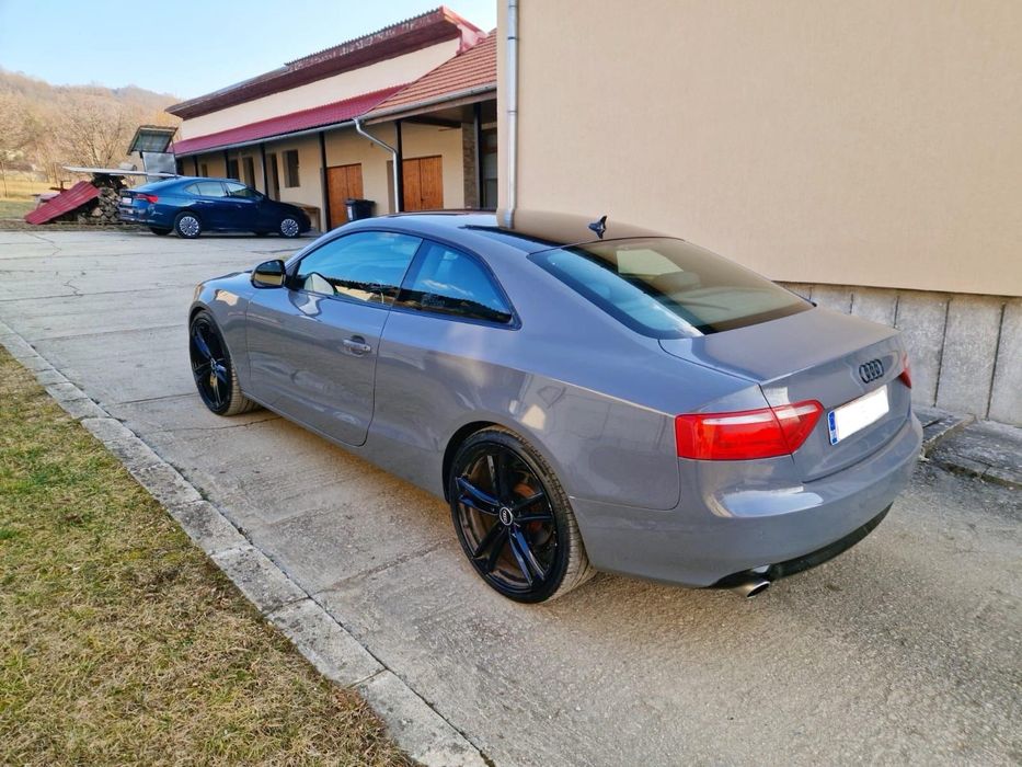 Audi A5 3.0 Tdi Quattro 320 hp