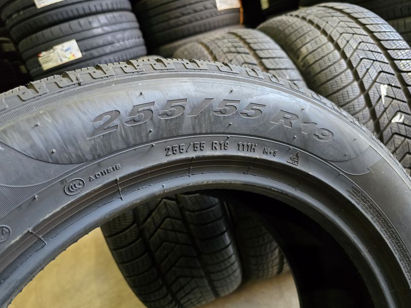 255/55/19 PIRELLI 4бр