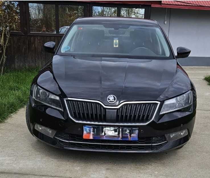 Skoda Superb 2.0 TDI 2018 (De inchiriat)