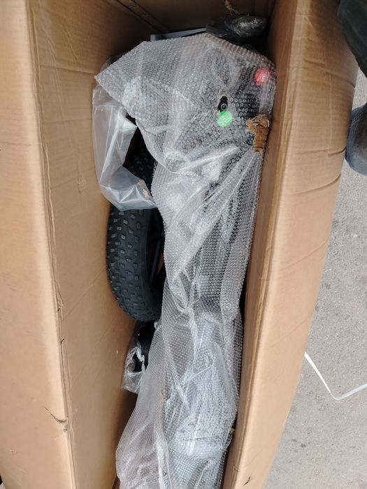 Электровелосипед