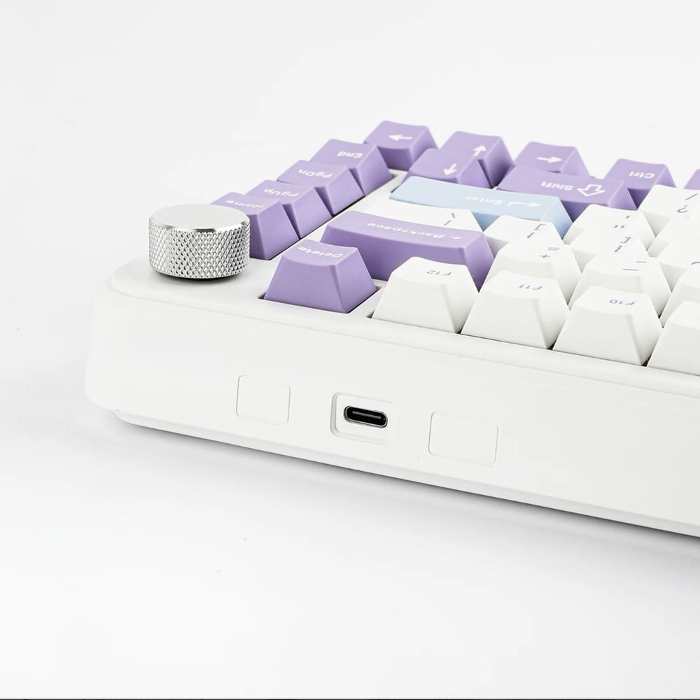 Ajazz ak820 MAX wired edition + magnetic switches