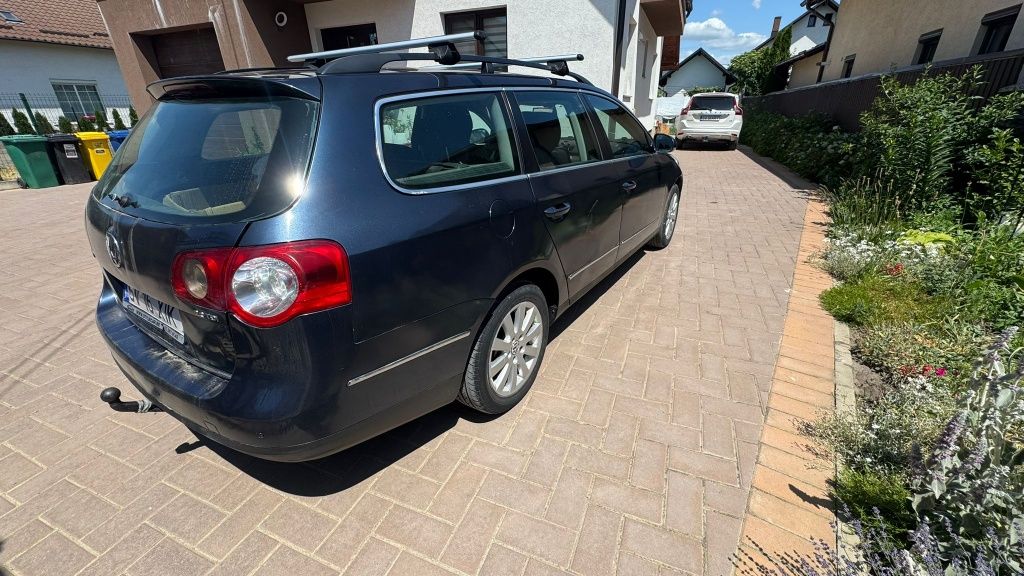 Volkswagen Passat b6 2008