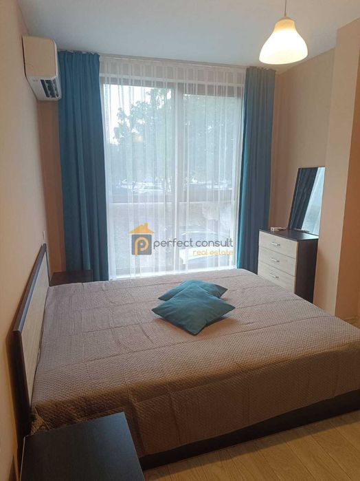 Дава се под наем Двустаен апартамент в Пловдив, Южен - 62 кв.м за 425 € - Снимка #3