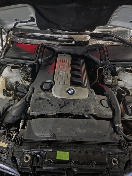 Vand/schimb bmw e39 3.0d