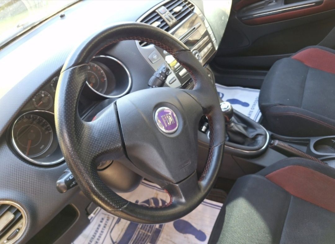 Fiat Bravo 1.4 Turbo Sport