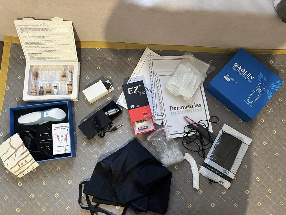 Plasma pen Mole removal pen 2nd Derma pen мезроллер