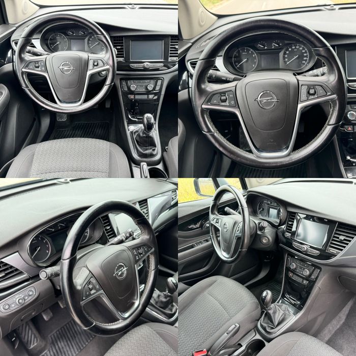 Opel Mokka X 1.4 TURBO / FACELIFT / NAVI