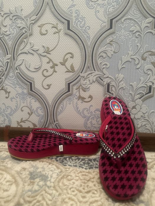 Обувь/макасима