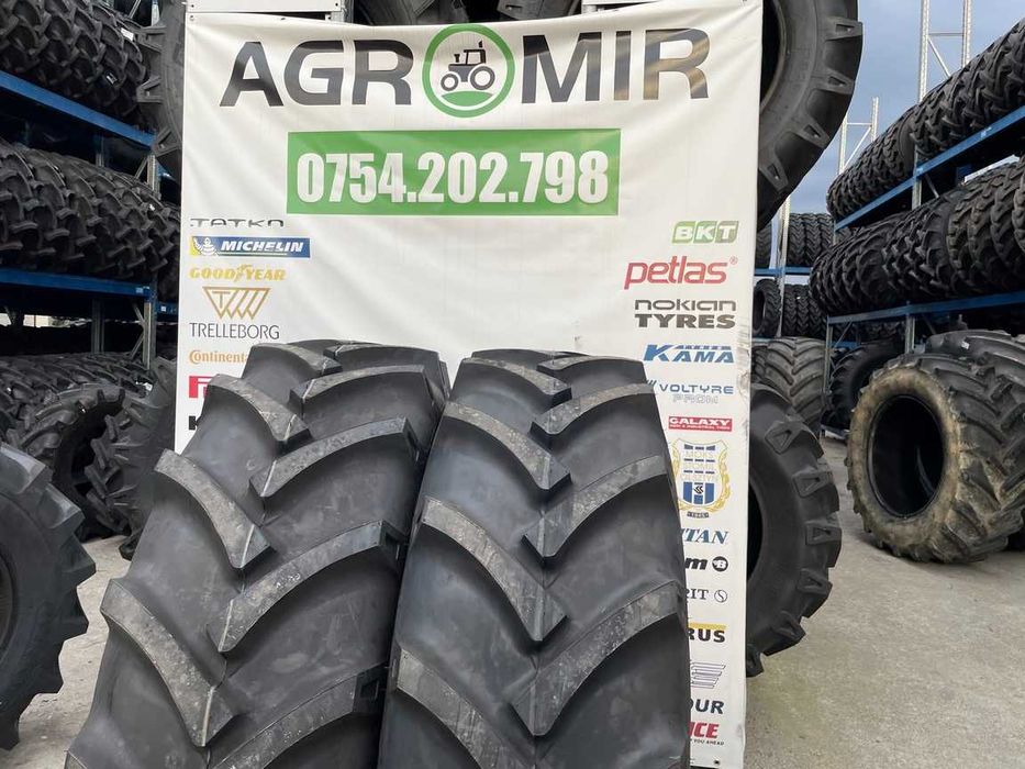15.5-38 Cauciucuri agricole  OZKA  pentru MaseyFerguson 2680HD EXYT